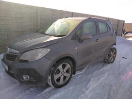 Opel Mokka rezerves daļās. Uab dėvautoda įm k 304446362 pvm mok koda