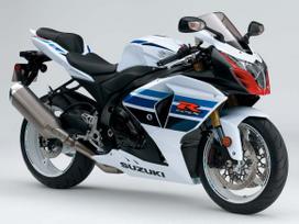 Suzuki GSX-R, superbikes