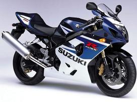Suzuki GSX-R, спортбайки / superbikes