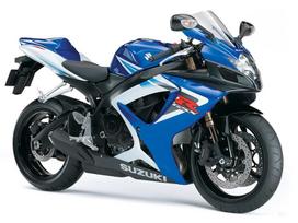 Suzuki GSX-R, спортбайки / superbikes