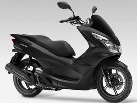 Honda PCX, scooters / mopeds