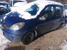 Toyota Yaris Verso