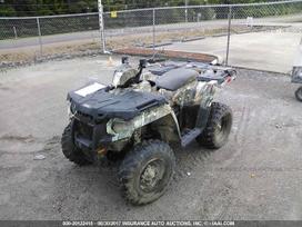 Polaris Sportsman, atv / quad