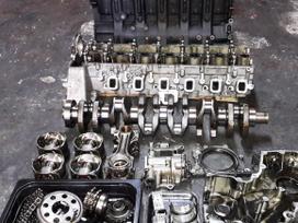 BMW X5, 306d2, engine parts