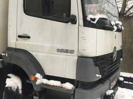 Mercedes-Benz Atego, trucks