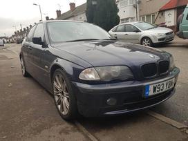 BMW 330 virsbūves detaļas