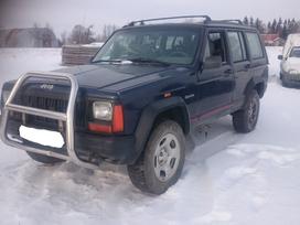 Jeep Cherokee dalimis. Esant galimybei organizuojam detalių pristatymą turime