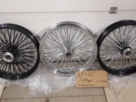 Harley-davidson Flh, touring / sport touring