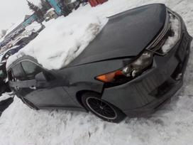 Honda Accord dalimis. Automobilis ardomas dalimis запасные части автомобиля