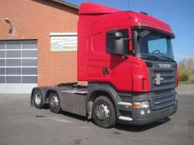 Scania R420, vilcējs
