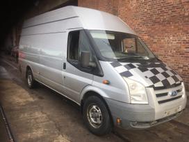 Ford Tranzit, грузовые микроавтобусы