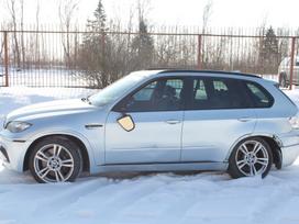 BMW X5 M dalimis. Bmw e70 x5m 2009m dalimis platus naudotų originalių bmw
