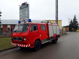 MAN VW 9136, fire engines