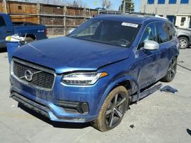 Volvo XC90 Turime ir daug kitų automobilių dalimis volvo xc90 nuo 2016