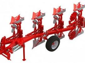 OPaLL-AGRI Jupiter II 120, ploughs
