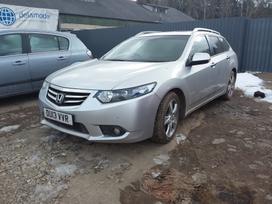 Honda Accord по частям. Dalių pristatymas i kitus miestus