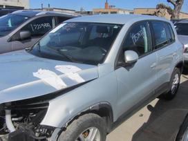 Volkswagen Tiguan по частям