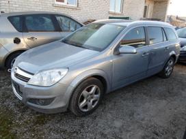 Opel Astra windshield wipers