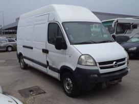 Opel Movano Garantijos pristatymas 3 0td 2 5td 2 2td