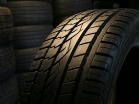 Continental CrossContact, летние 265/50 R19