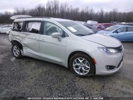 Chrysler Pacifica rezerves daļās. Dalys 2017 chrysler pacifica 3 6 benzinas na
