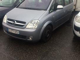 Opel Meriva 37069885048