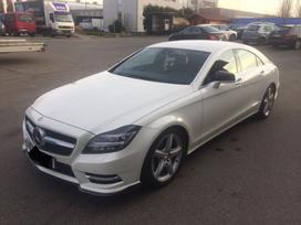 Mercedes-Benz CLS350 for parts. Www autolauzynas lt prekyba naujomis ir naudotomis le