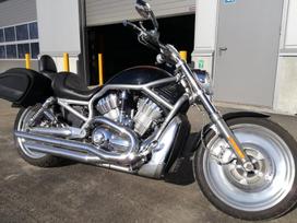 Harley-Davidson VRSCA 1130cc, čioperiai / kruizeriai / custom
