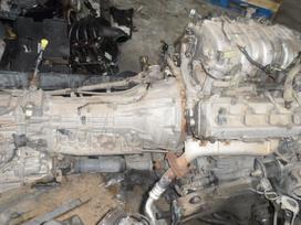 Toyota Land Cruiser rezerves daļās. Variklio kodas 2uz pavarų dėžės 60a10 galima par