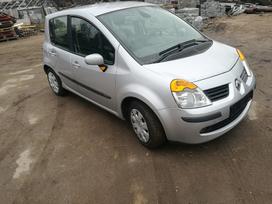 Renault Modus Delphi kuro sistema turim ir su siemens kuro sistema detales s