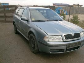Skoda Octavia Variklis gr deze ir t t