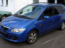 Mazda Premacy Detales siunčiame ir į kitus miestus latviją estiją europą