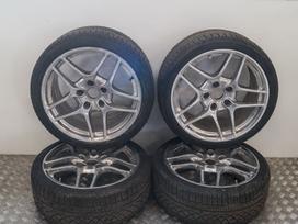Porsche, light alloy, R19