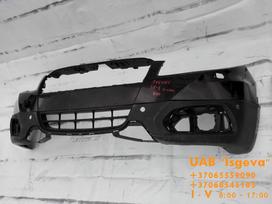 Suzuki SX4 S-Cross bumpers
