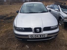 Seat Leon, BCA, Automobilis parduodamas dalimis galime pasiūlyti įvairių metų