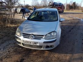 Volkswagen Golf, BKC, Automobilis parduodamas dalimis galime pasiūlyti įvairių metų