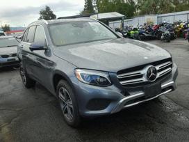Mercedes-Benz GLC250 for parts. Www autolauzynas lt prekyba naujomis ir naudotomis le