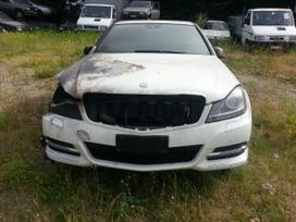 Mercedes-Benz C klasė C 350 4 matic