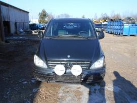Mercedes-Benz Viano rezerves daļās. Mercedes viano 2 2cdi кож салон пассажир 6