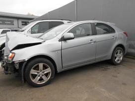 Mitsubishi Lancer dalimis. Mitsubishi lancer 1 8i кпп ручная кож салон литые дис
