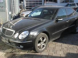Mercedes-Benz E220 for parts. Mb w 211 2 2cdi 2 0cdi 2 7cdi кож салон кпп а