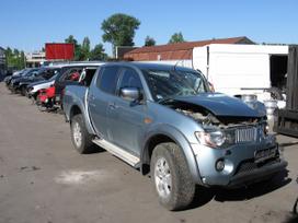 Mitsubishi L200 dalimis. L 200 2 5 di d кпп 5 литые диски r 15 16 17 огр