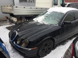 Jaguar S-Type dalimis. Jaguar s type 3 0 v6 2002 g двигатель кпп мосты