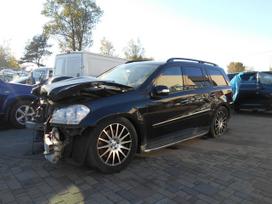 Mercedes-Benz GL420 по частям. Gl w 164 4 2cdi 4matic кпп автомат пневмоподвеска к