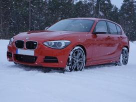 BMW M135 for parts. Bmw f20 m135i lietotas rezerves daļas ļoti labā stāvok