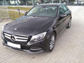 Mercedes-Benz C klasė Mb w 205 amg 250cdi 2 5cgi 6 3amg 3 5cgi кож салон кпп авто