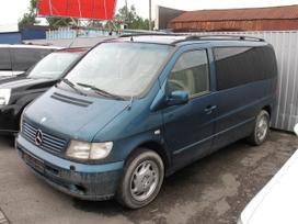 Mercedes-Benz V klasė dalimis. Mercedes v klass 2 2cdi пассажир кпп автомат продаютс