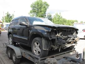 Jeep Grand Cherokee rezerves daļās. Grand cherokke 3 0crdi ес кож салон литые ди