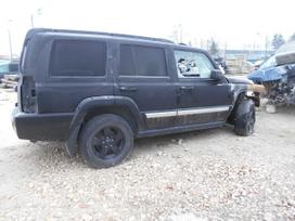 Jeep Commander for parts. Jeep commander 3 0 dizel ес кпп автомат кож салон