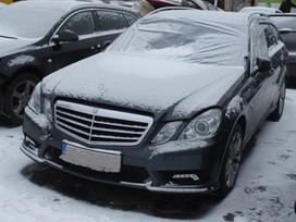 Mercedes-Benz E klasė по частям. Mercedes w212 e200cgi 271 47000km кож салон xenon